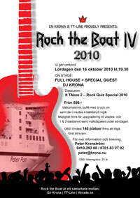 rocktheboat
